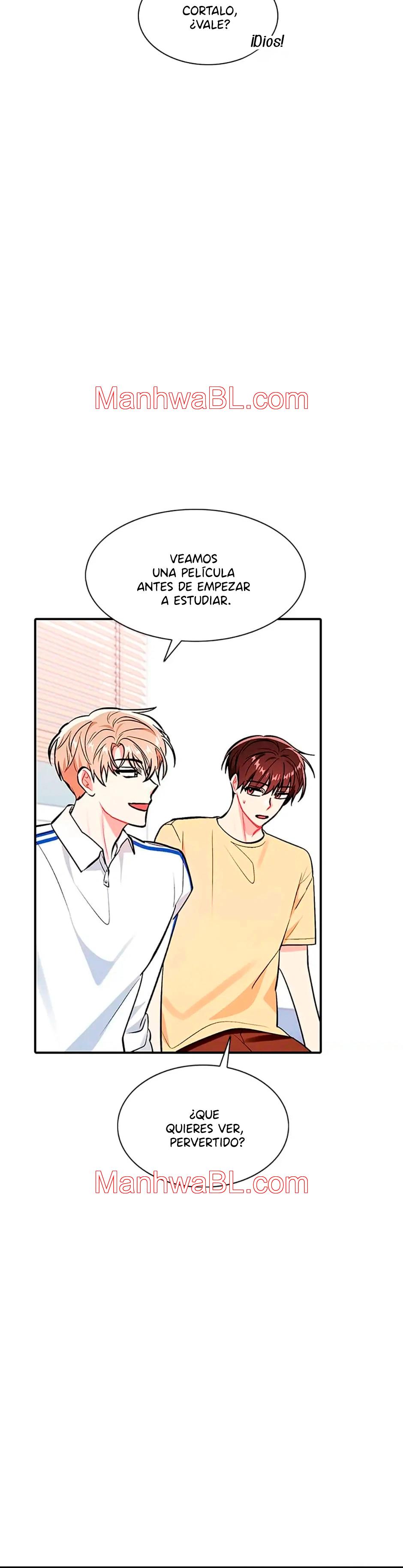 Shining Summer - Capítulo 39 manhwa