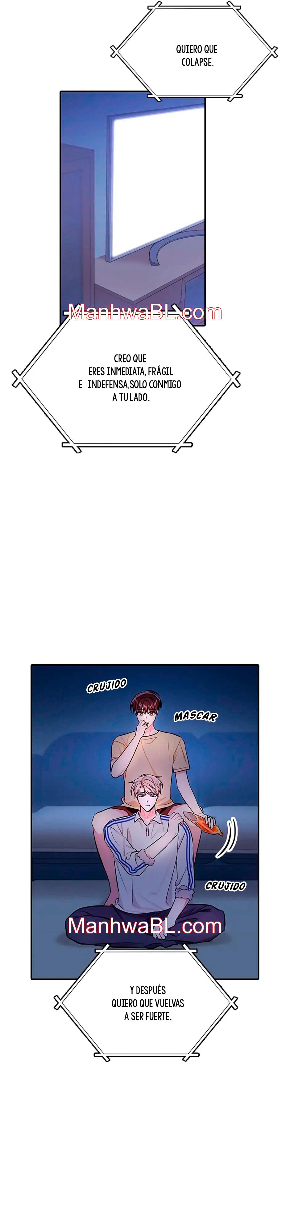 Shining Summer - Capítulo 39 manhwa