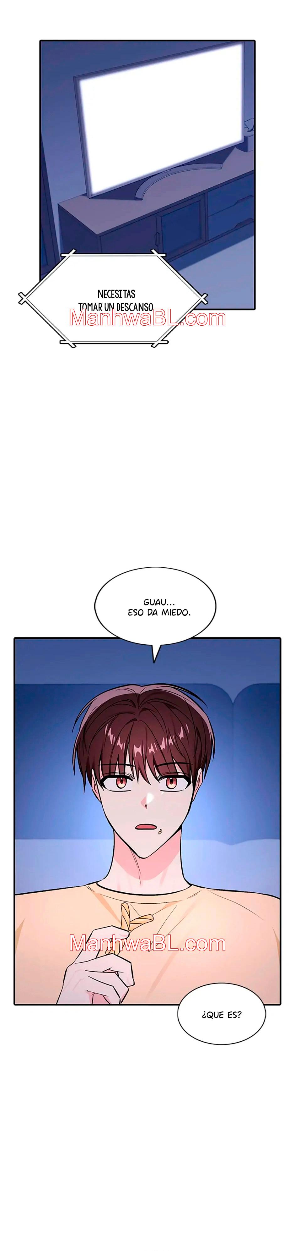 Shining Summer - Capítulo 39 manhwa