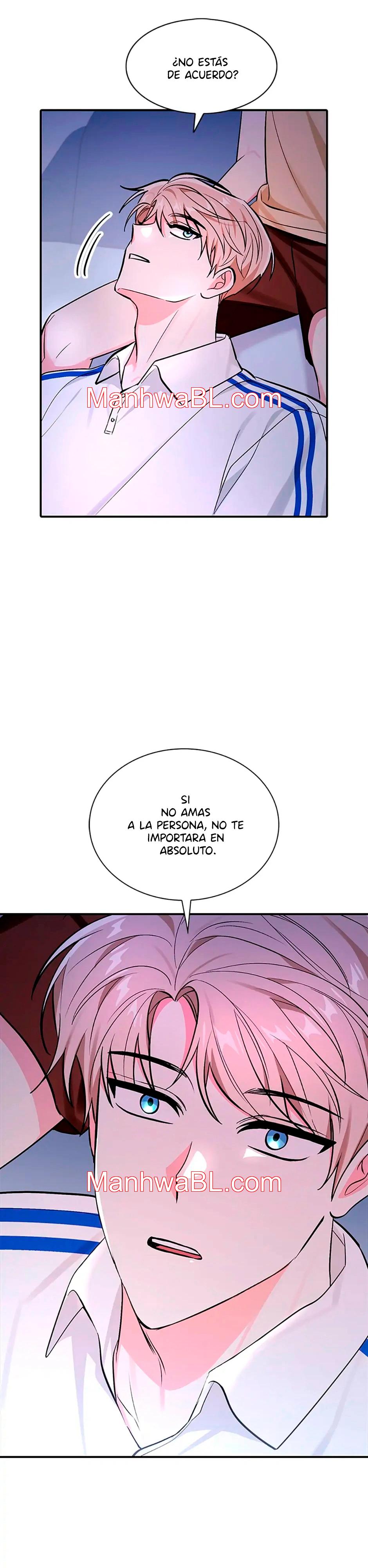 Shining Summer - Capítulo 39 manhwa