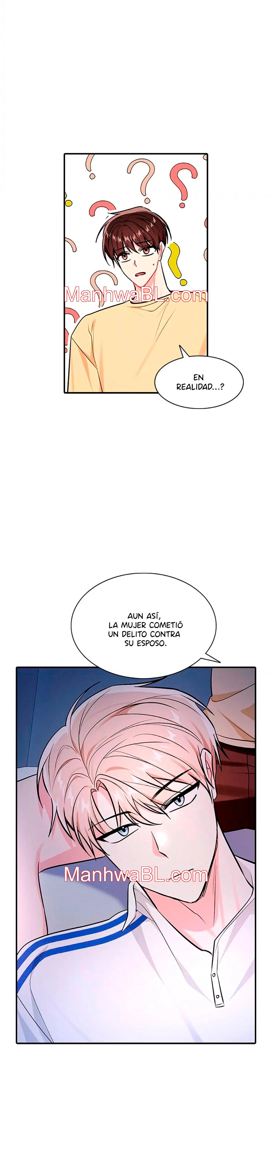 Shining Summer - Capítulo 39 manhwa