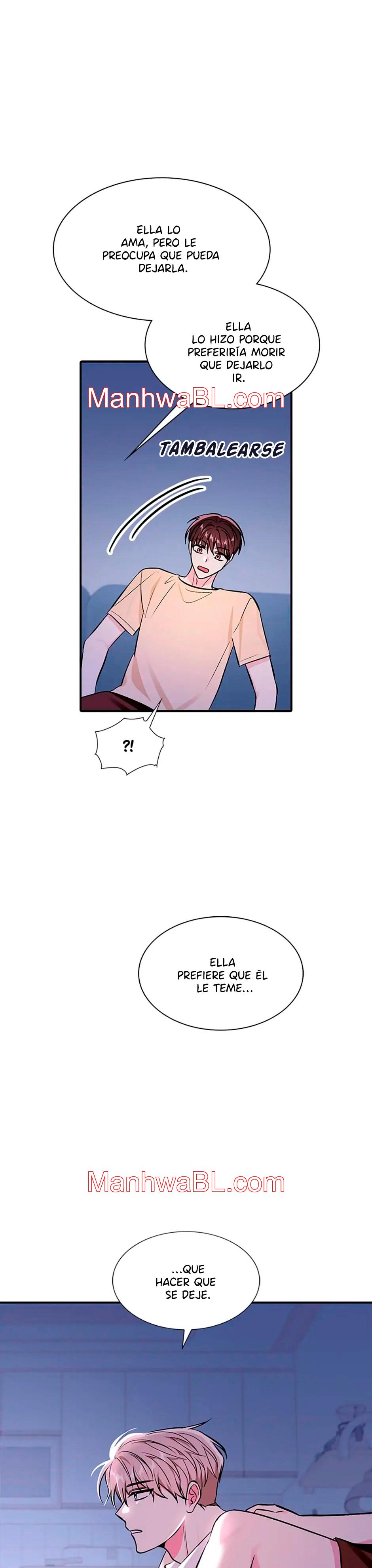 Shining Summer - Capítulo 39 manhwa