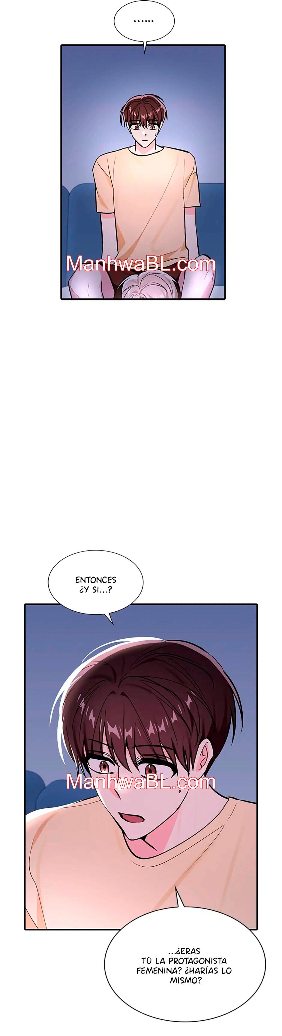 Shining Summer - Capítulo 39 manhwa