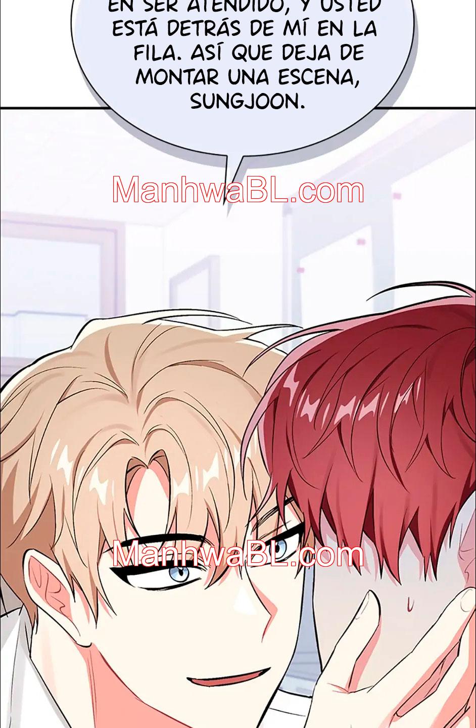 Shining Summer - Capítulo 53 manhwa