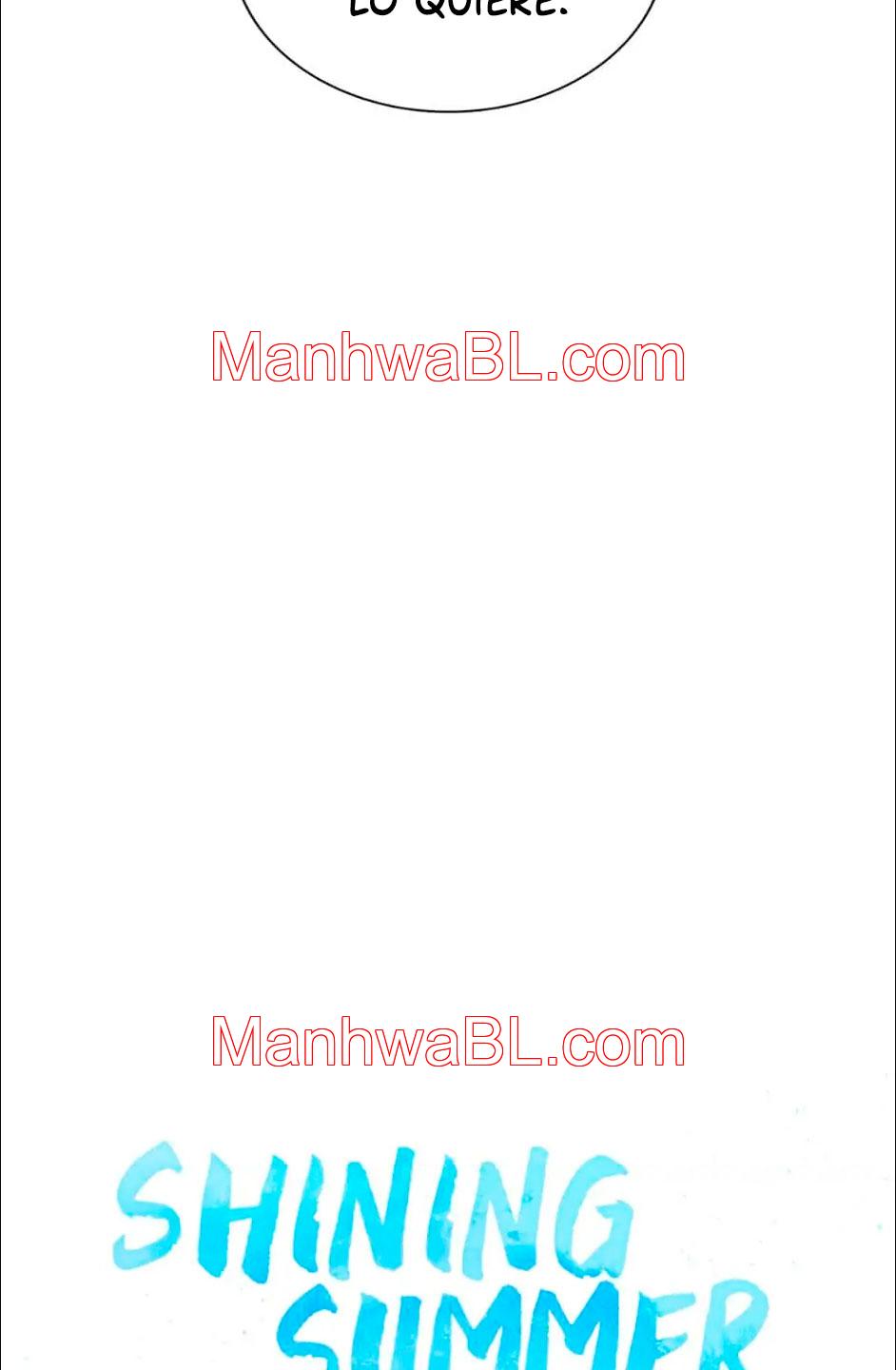 Shining Summer - Capítulo 53 manhwa