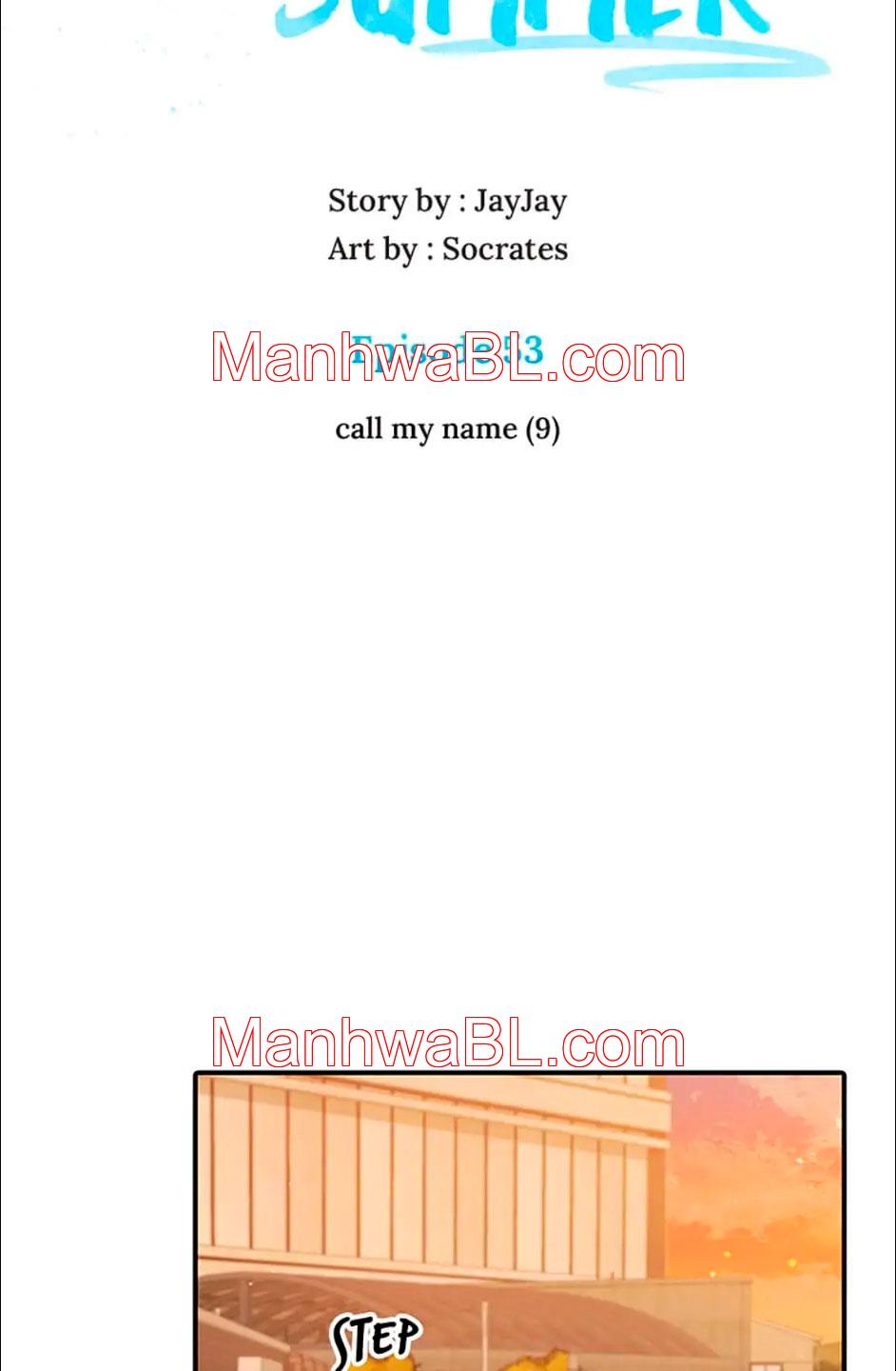 Shining Summer - Capítulo 53 manhwa