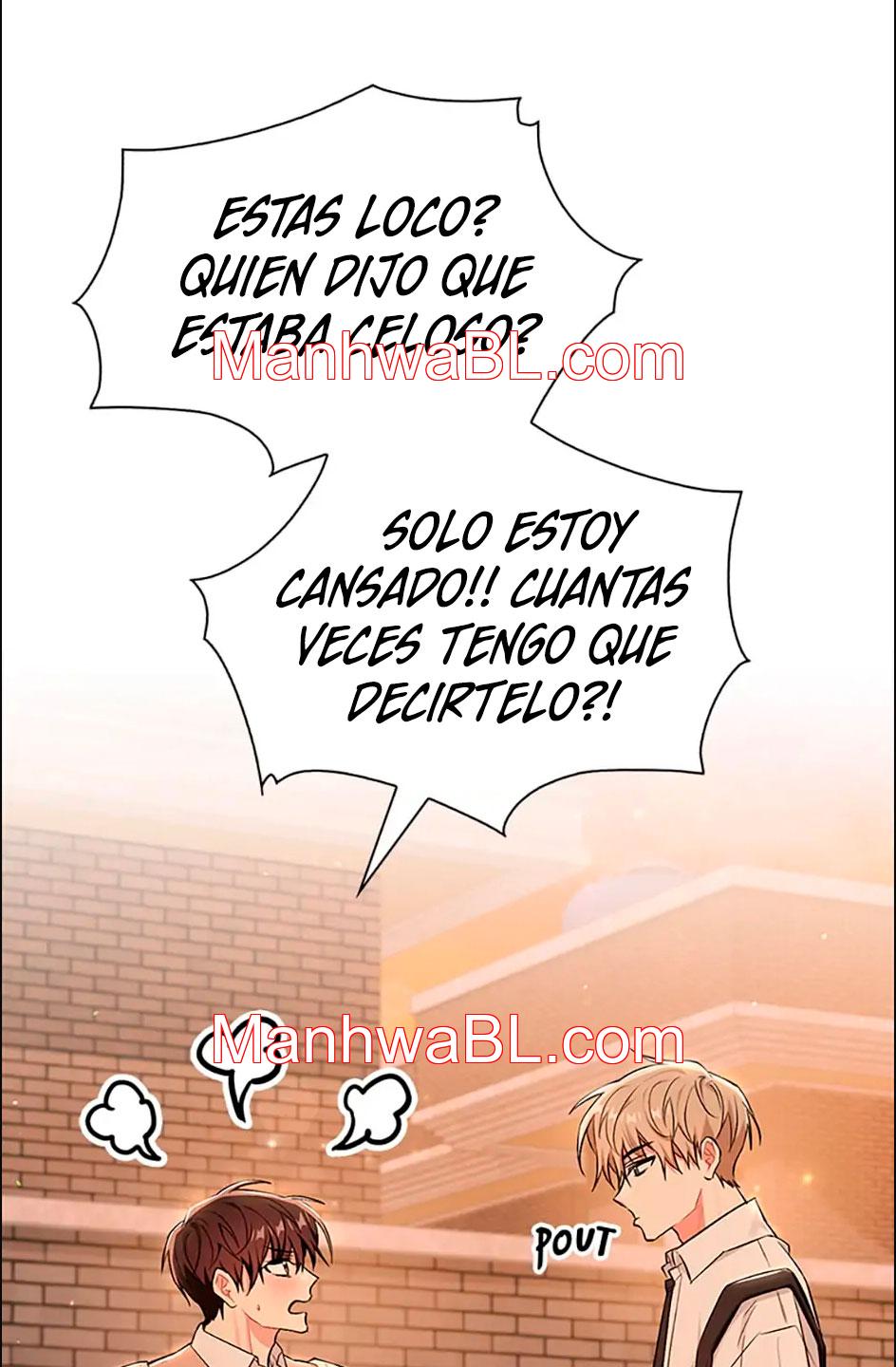 Shining Summer - Capítulo 53 manhwa