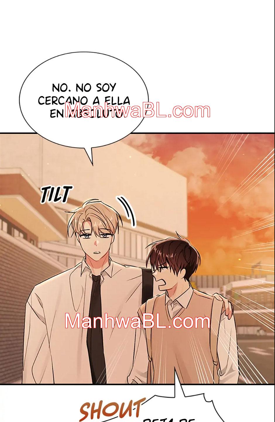 Shining Summer - Capítulo 53 manhwa