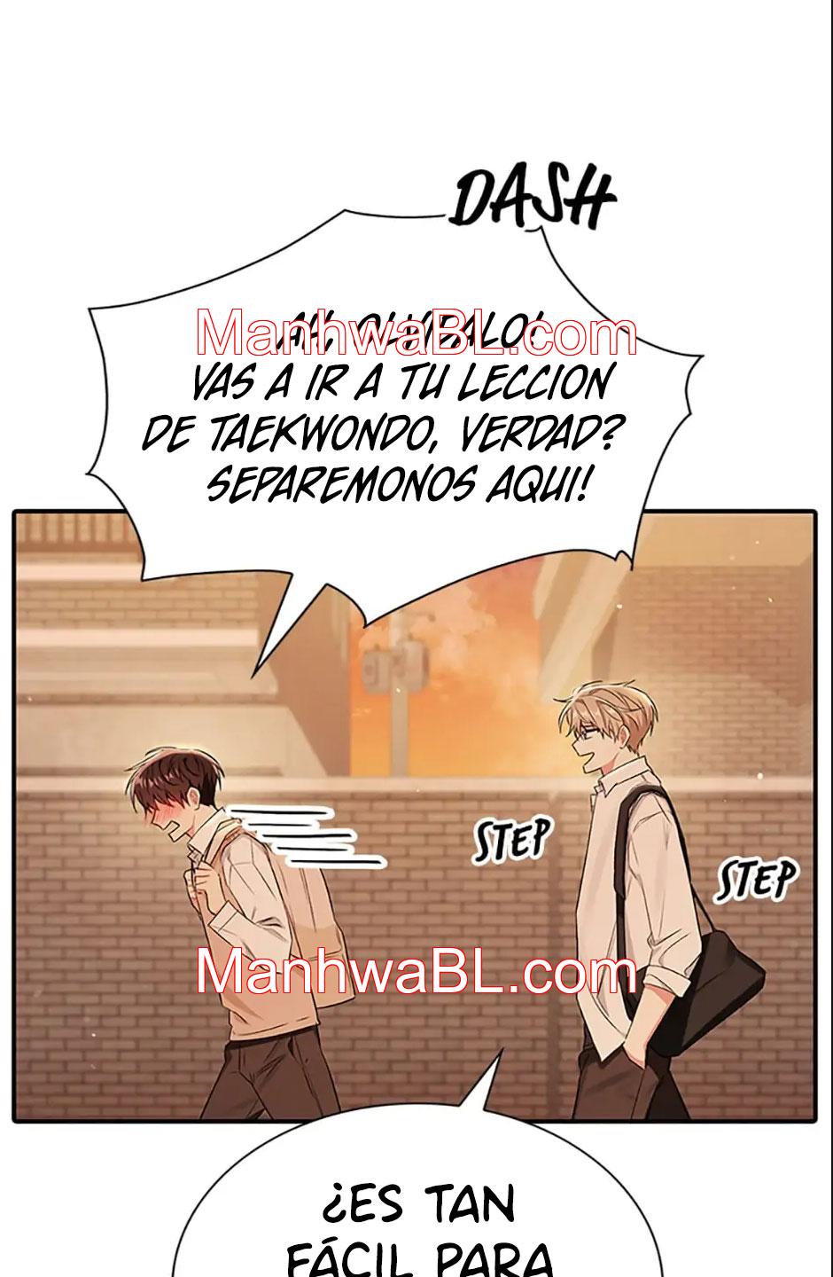 Shining Summer - Capítulo 53 manhwa