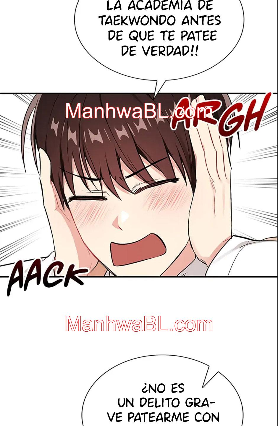 Shining Summer - Capítulo 53 manhwa