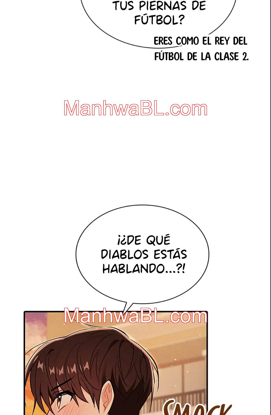 Shining Summer - Capítulo 53 manhwa