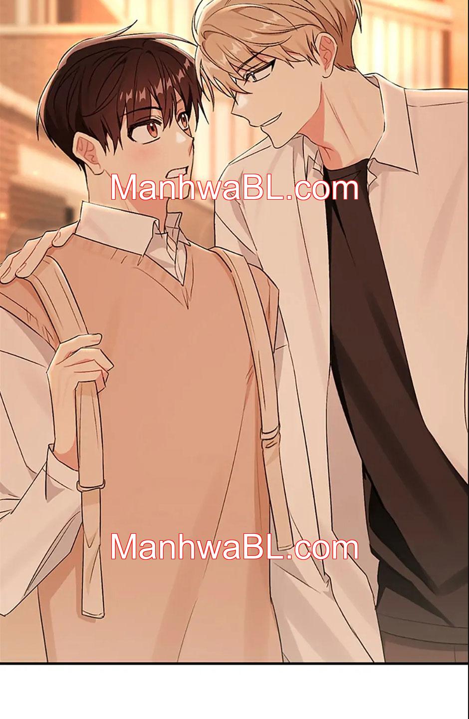 Shining Summer - Capítulo 53 manhwa