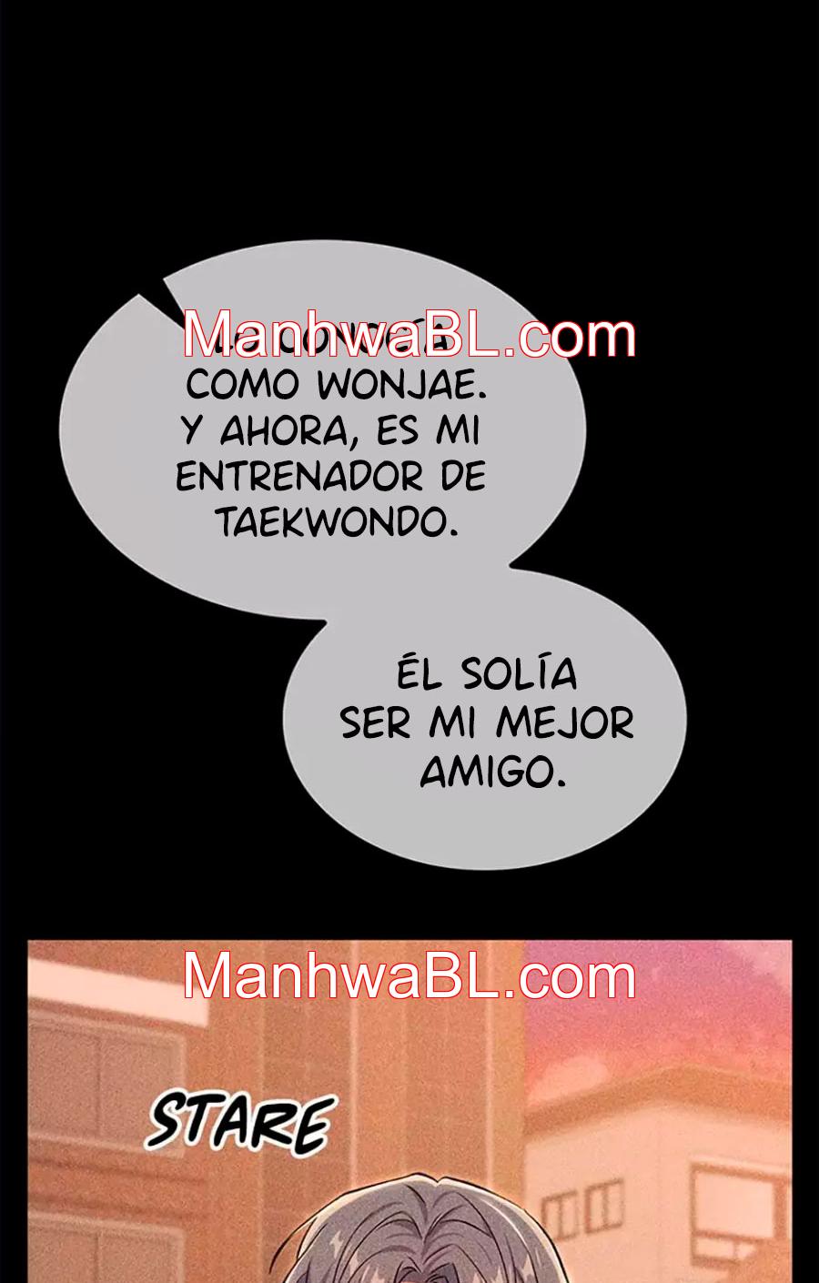 Shining Summer - Capítulo 54 manhwa
