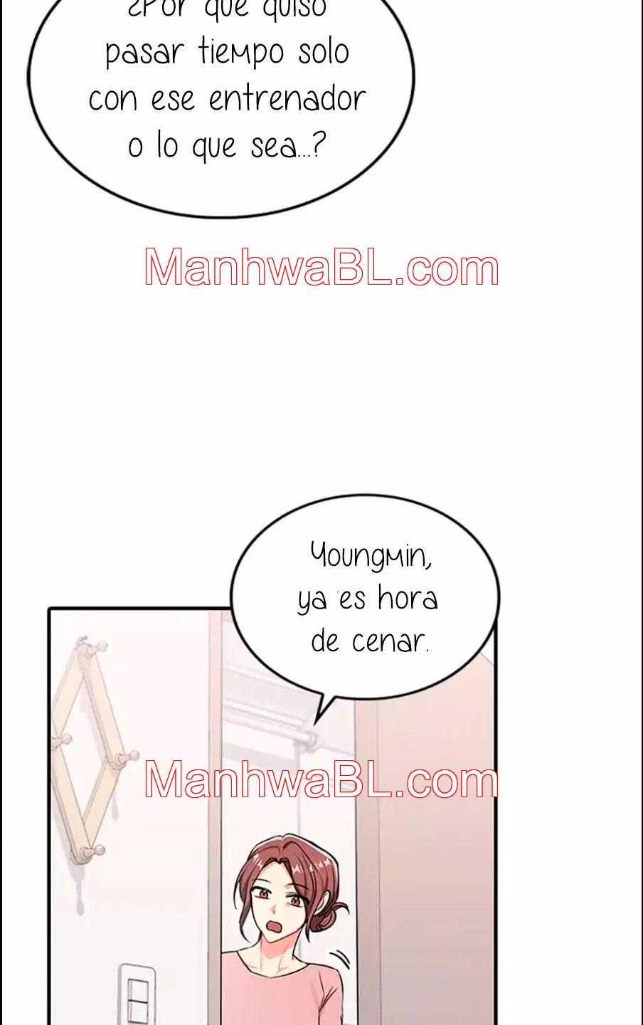 Shining Summer - Capítulo 54 manhwa