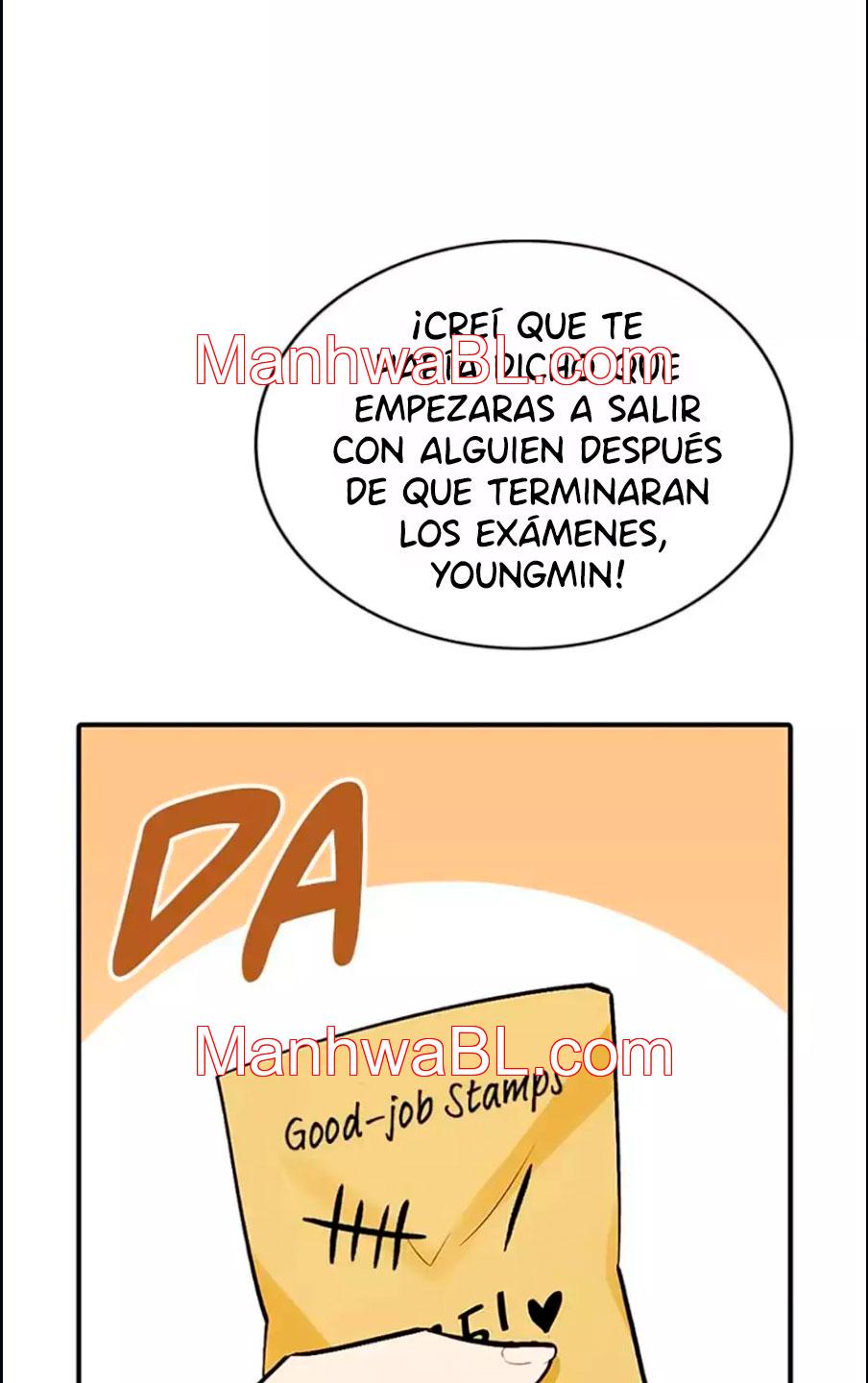 Shining Summer - Capítulo 54 manhwa