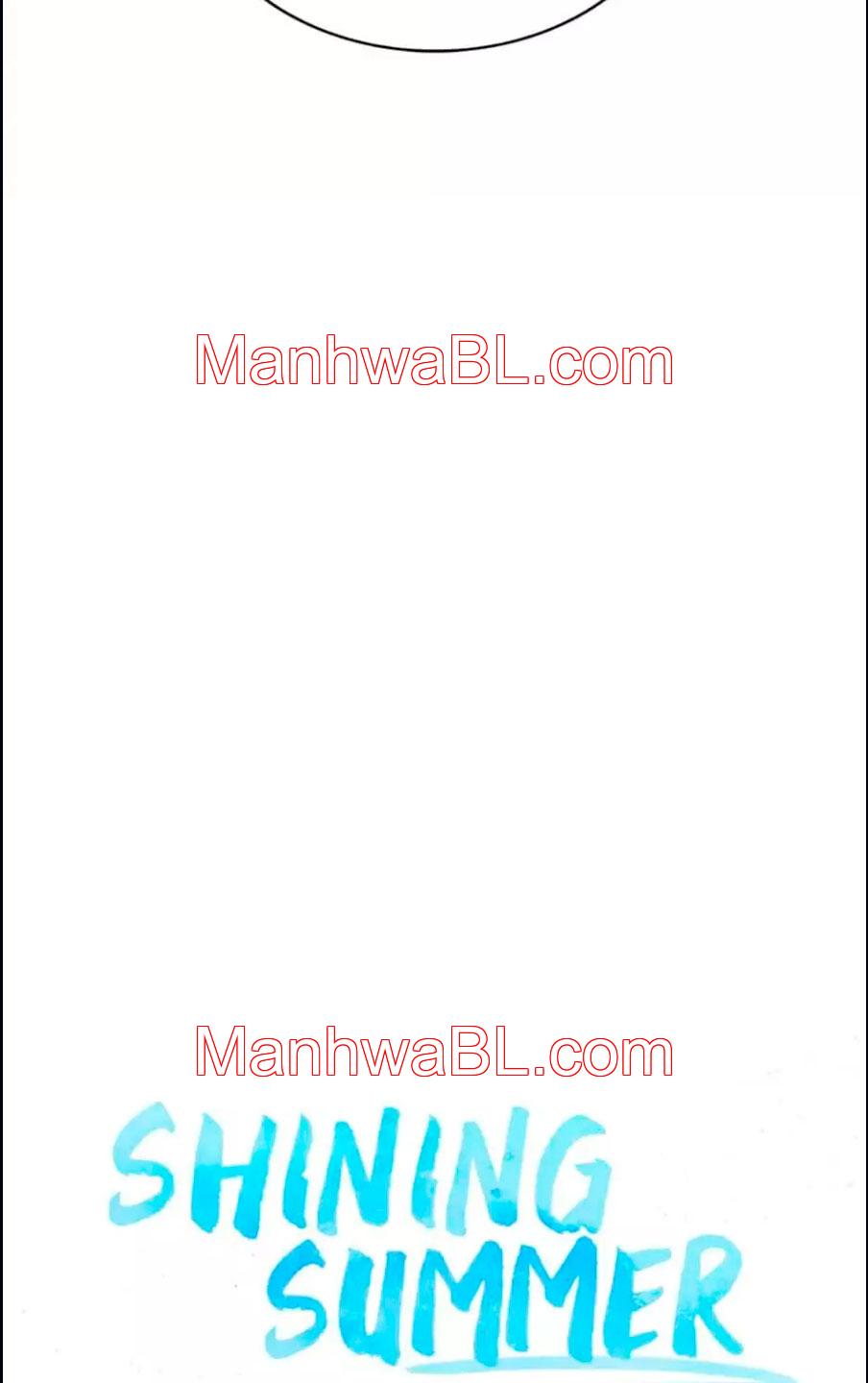 Shining Summer - Capítulo 54 manhwa