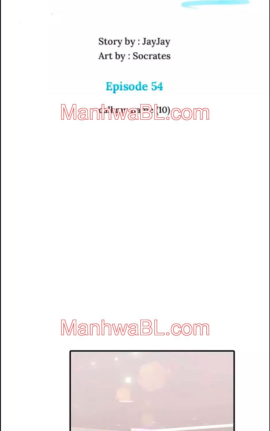Shining Summer - Capítulo 54 manhwa
