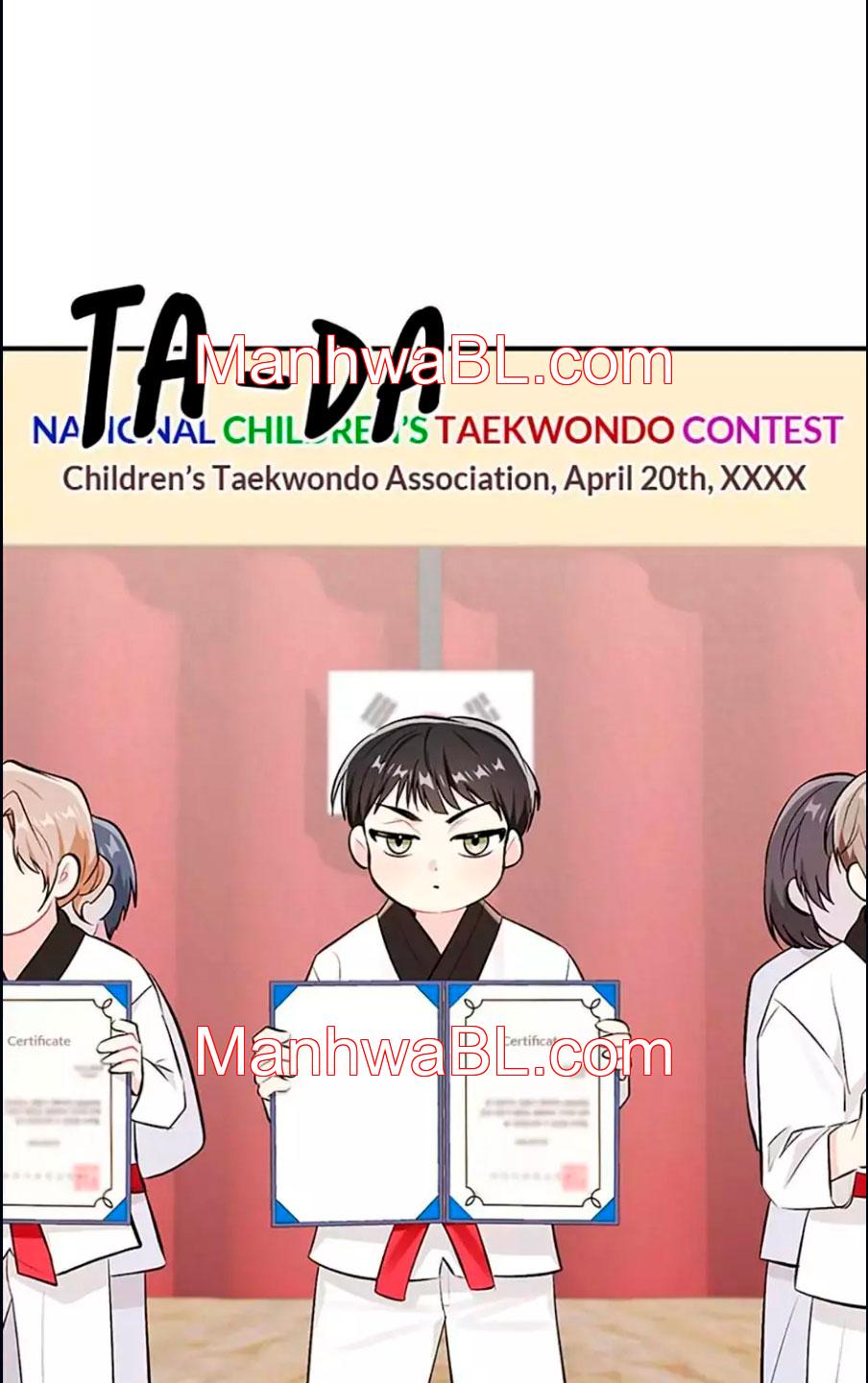 Shining Summer - Capítulo 54 manhwa