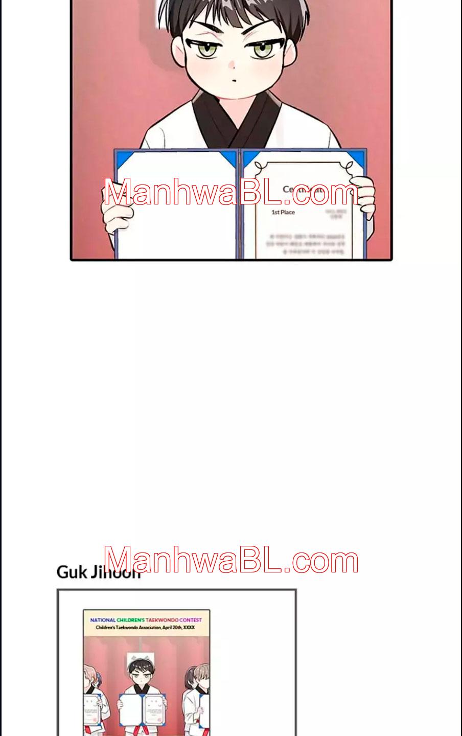 Shining Summer - Capítulo 54 manhwa