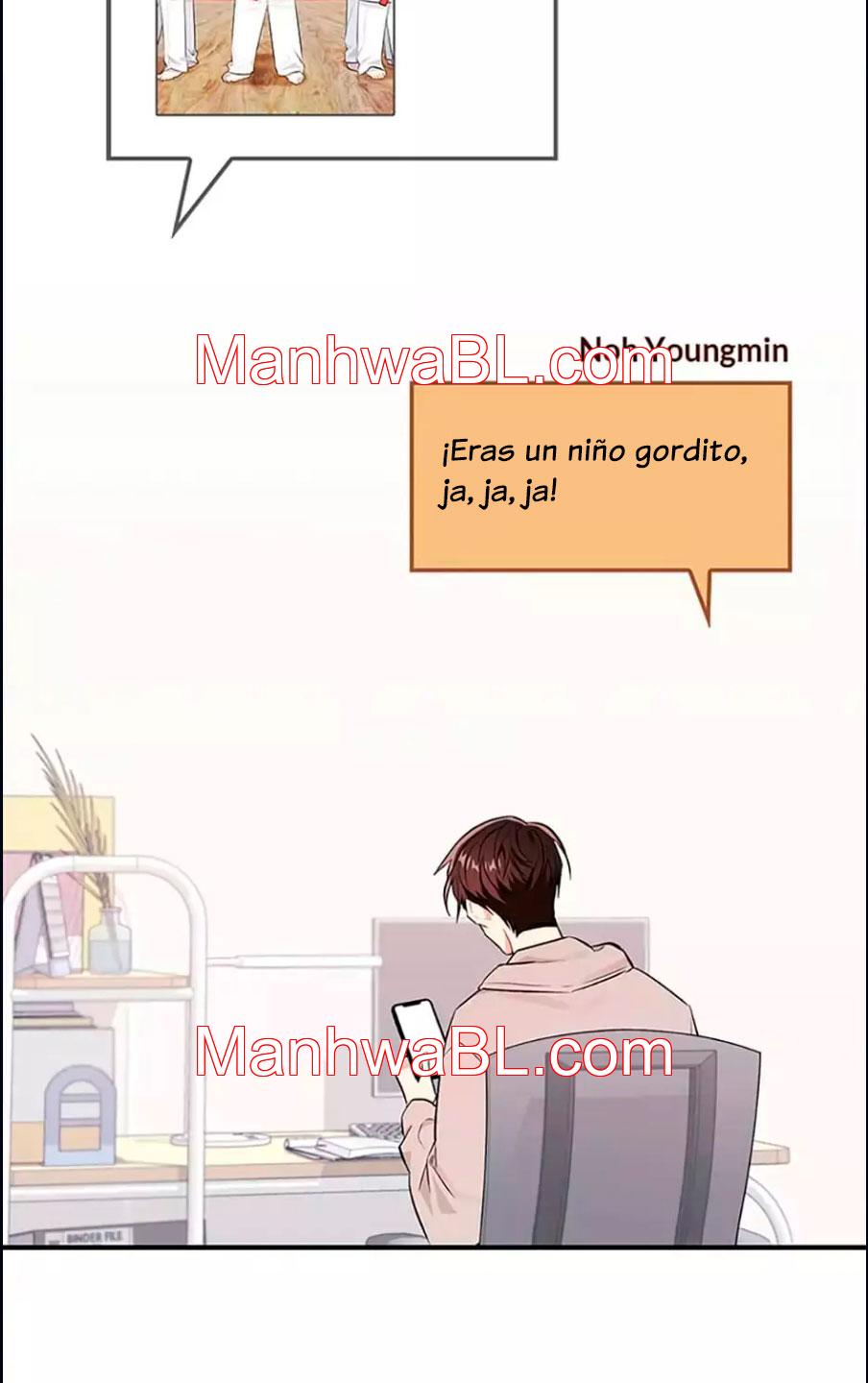 Shining Summer - Capítulo 54 manhwa