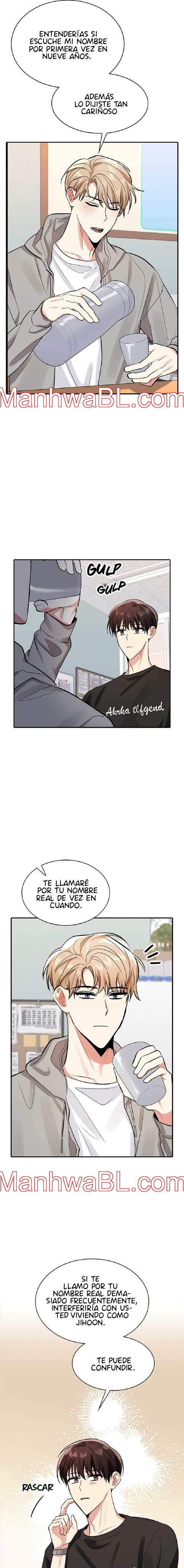 Shining Summer - Capitulo 15 manhwa