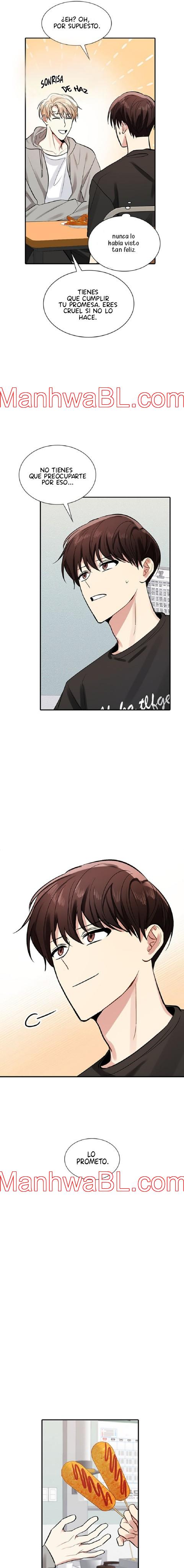 Shining Summer - Capitulo 15 manhwa