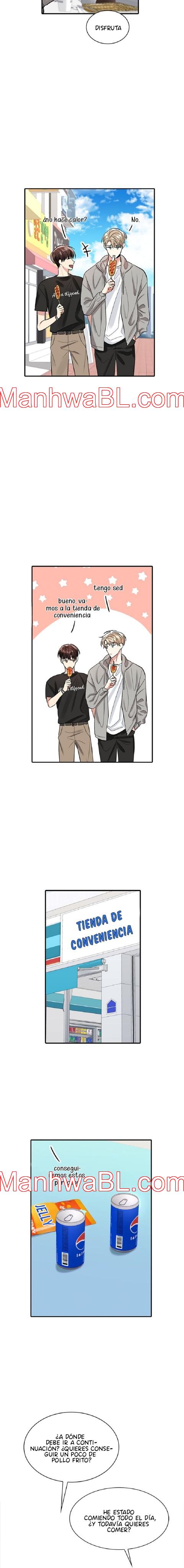 Shining Summer - Capitulo 15 manhwa