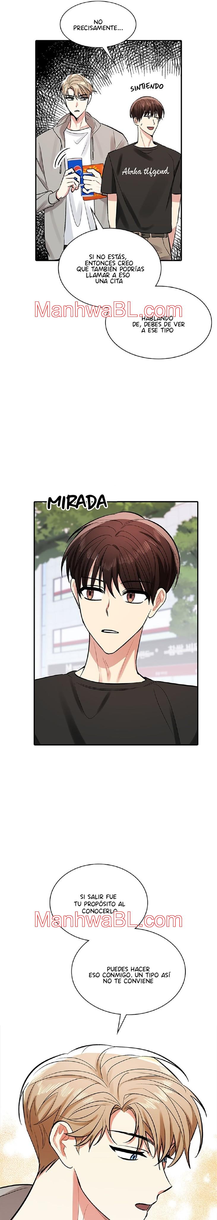 Shining Summer - Capitulo 15 manhwa
