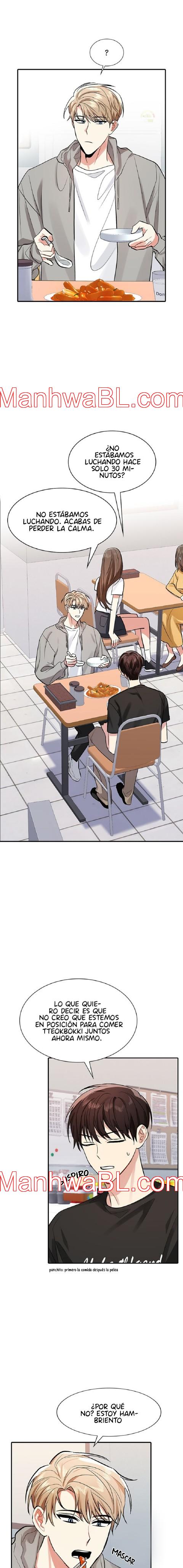 Shining Summer - Capitulo 15 manhwa