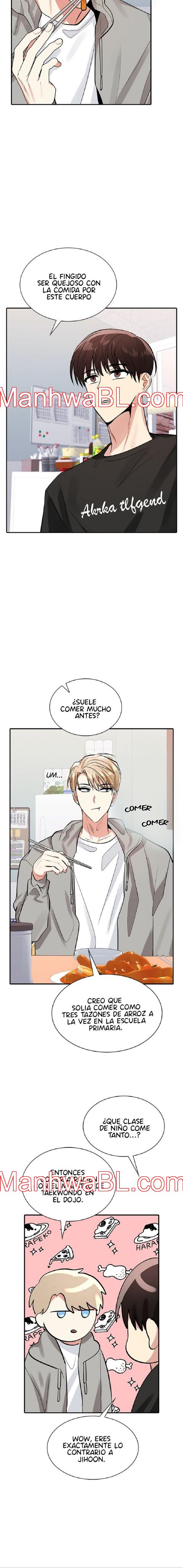 Shining Summer - Capitulo 15 manhwa