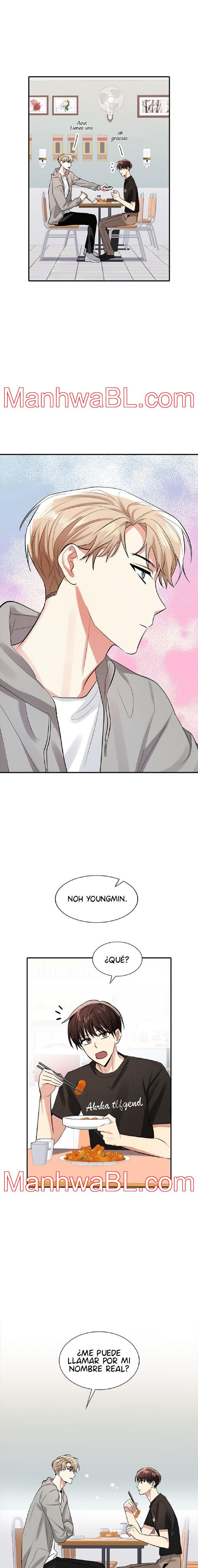 Shining Summer - Capitulo 15 manhwa