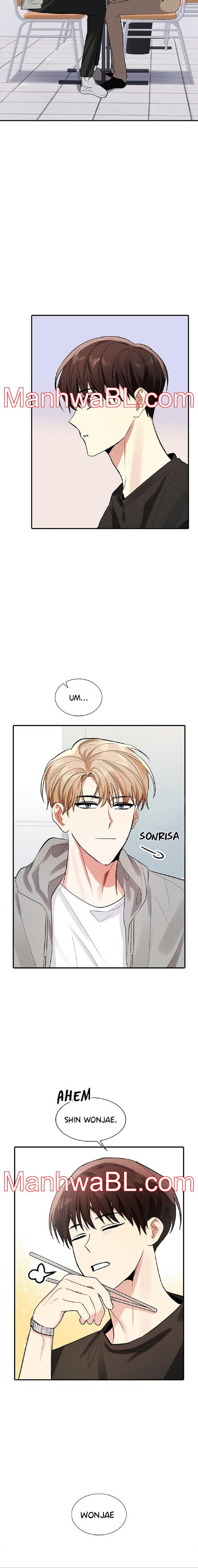 Shining Summer - Capitulo 15 manhwa