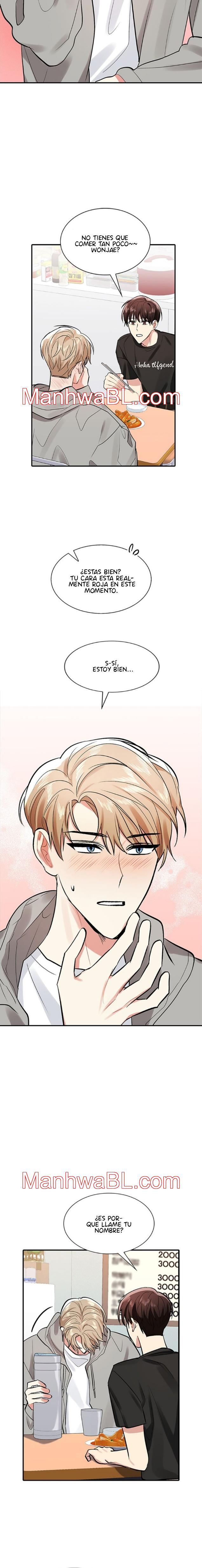 Shining Summer - Capitulo 15 manhwa
