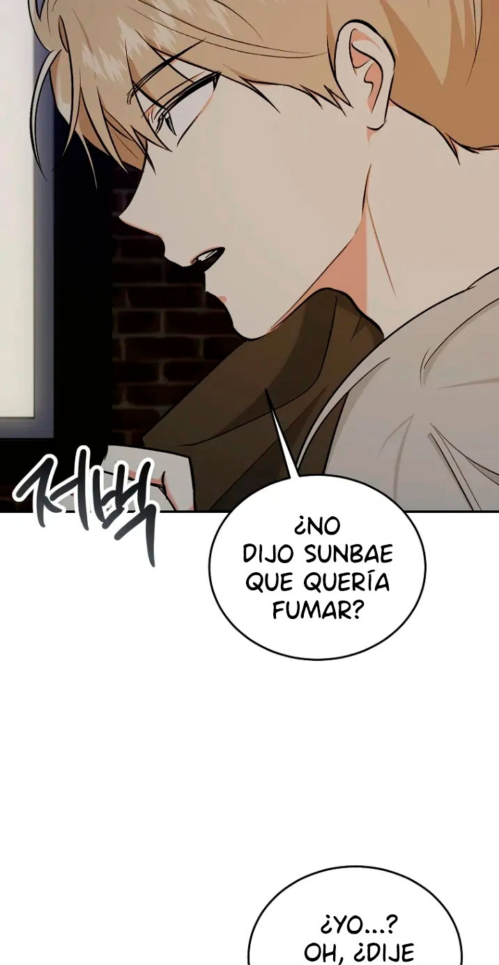 Shining Summer - Capítulo 80 manhwa
