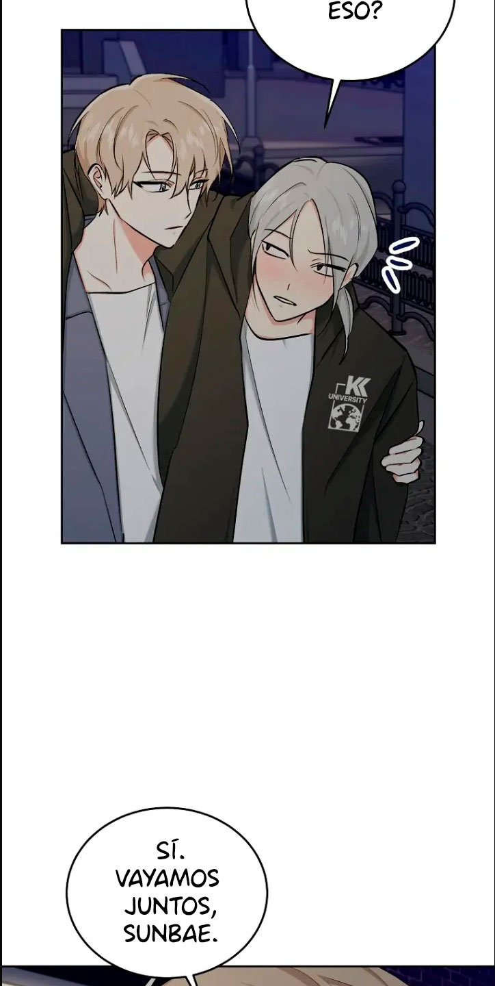 Shining Summer - Capítulo 80 manhwa