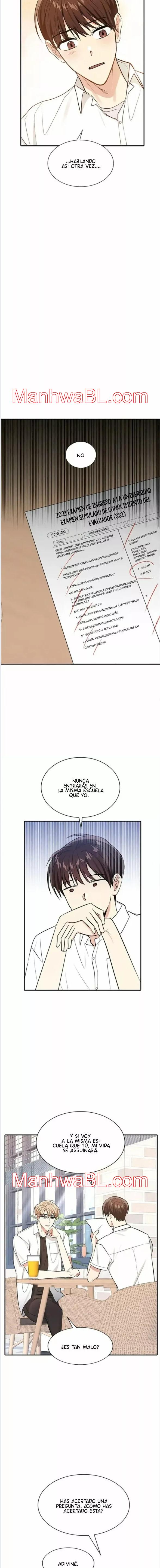 Shining Summer - Capitulo 17 manhwa