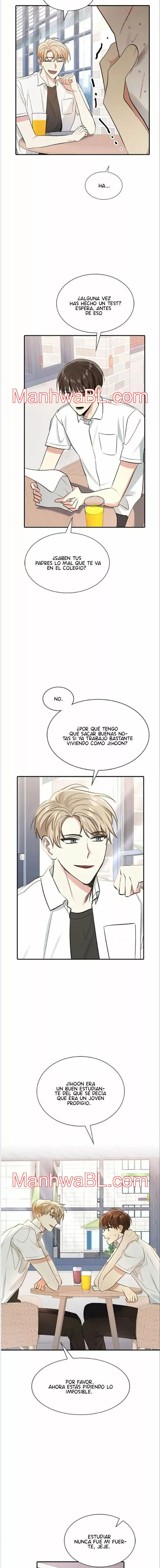 Shining Summer - Capitulo 17 manhwa