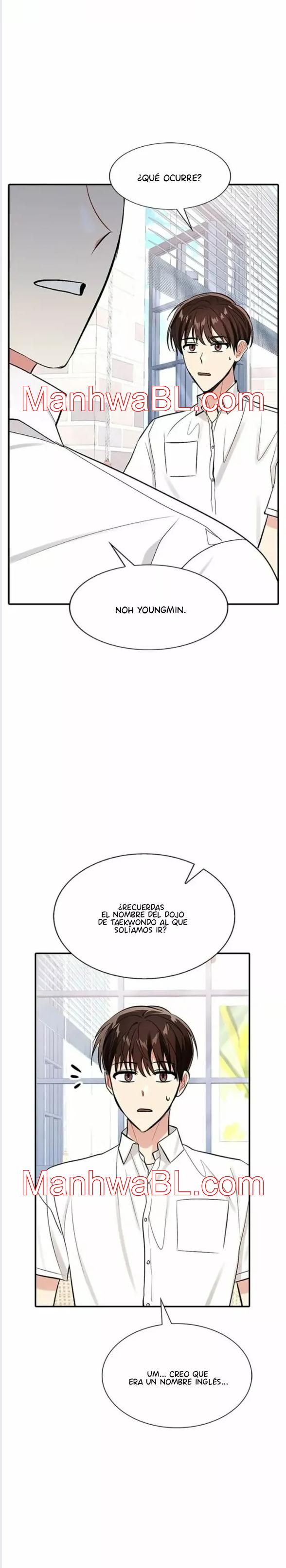 Shining Summer - Capitulo 17 manhwa