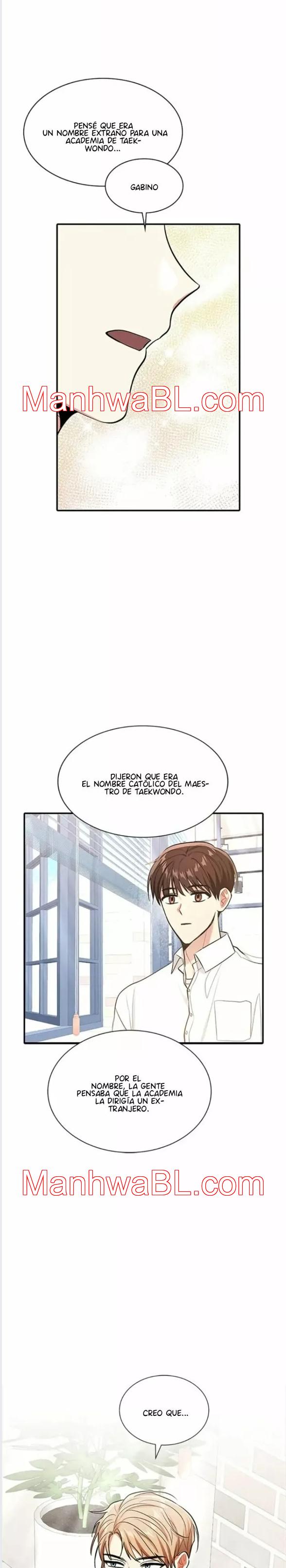Shining Summer - Capitulo 17 manhwa