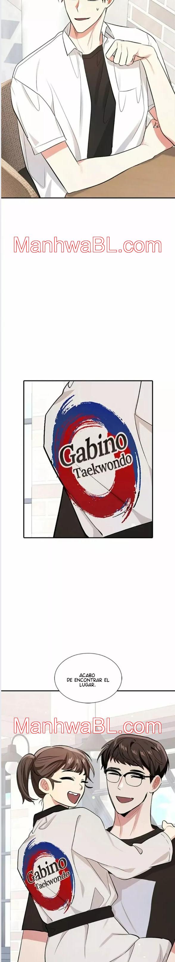 Shining Summer - Capitulo 17 manhwa