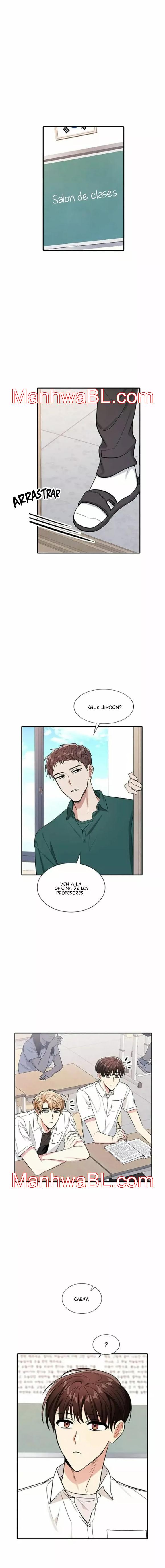 Shining Summer - Capitulo 17 manhwa
