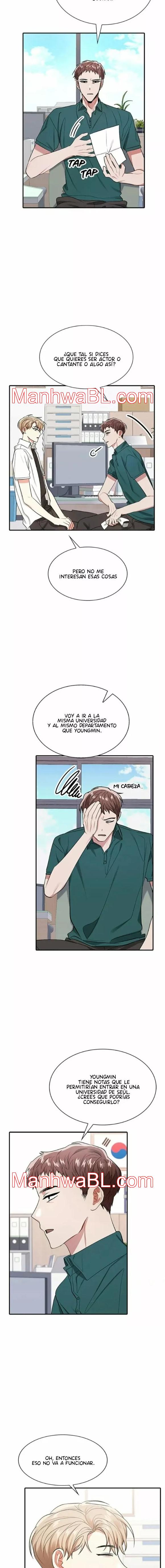Shining Summer - Capitulo 17 manhwa