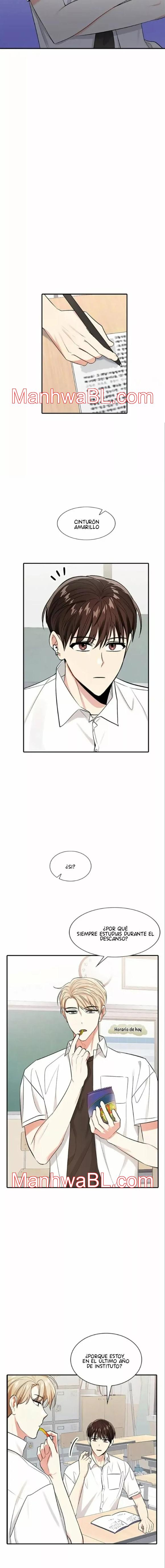 Shining Summer - Capitulo 17 manhwa