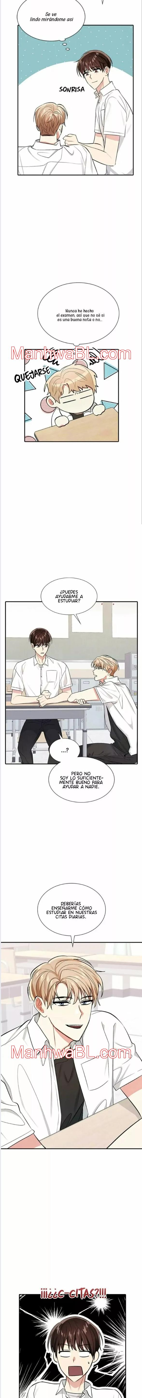 Shining Summer - Capitulo 17 manhwa