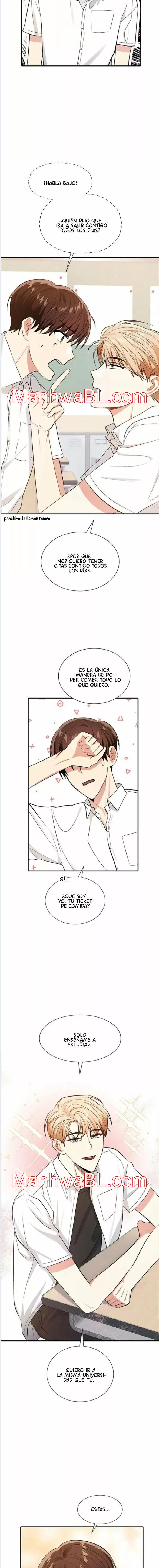 Shining Summer - Capitulo 17 manhwa