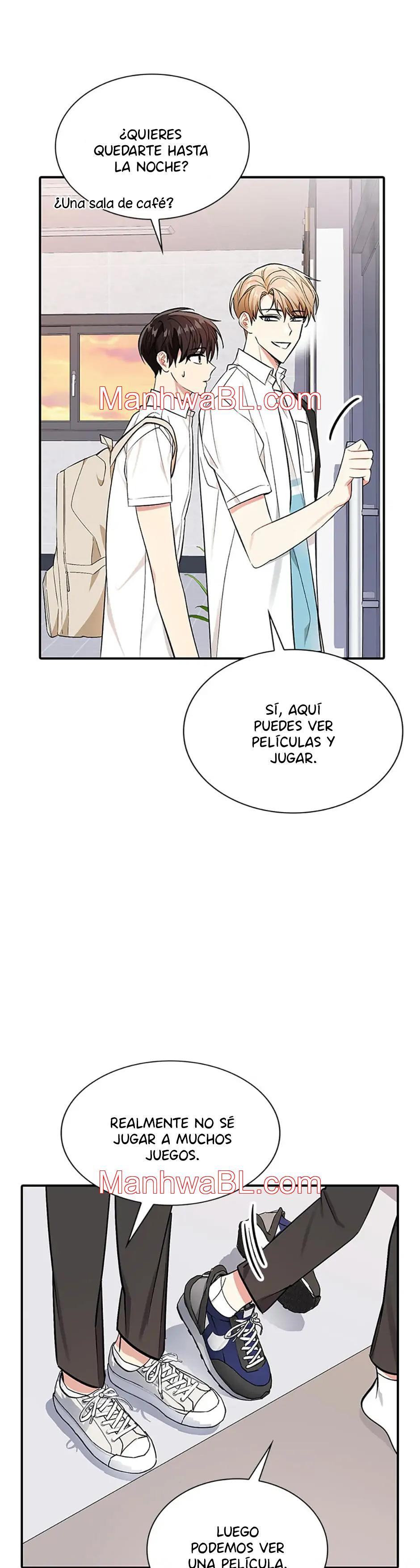 Shining Summer - Capitulo 22 manhwa