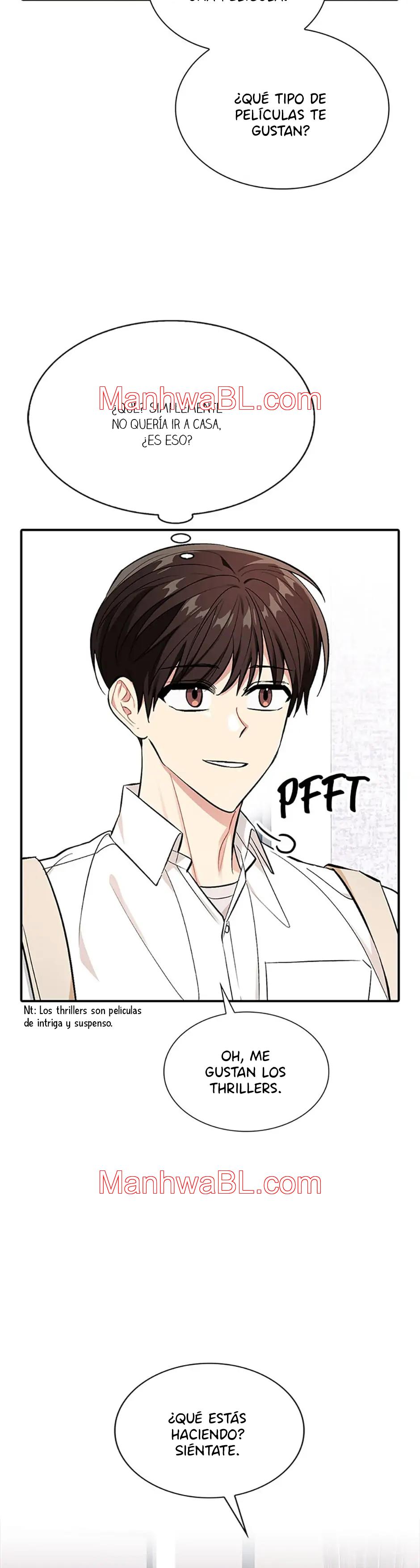 Shining Summer - Capitulo 22 manhwa