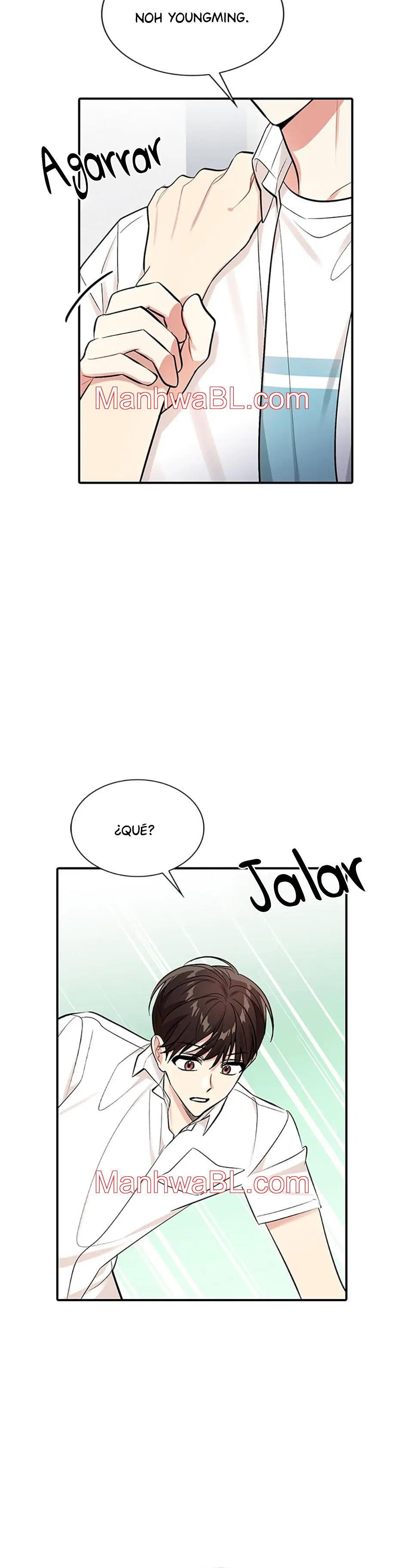 Shining Summer - Capitulo 22 manhwa