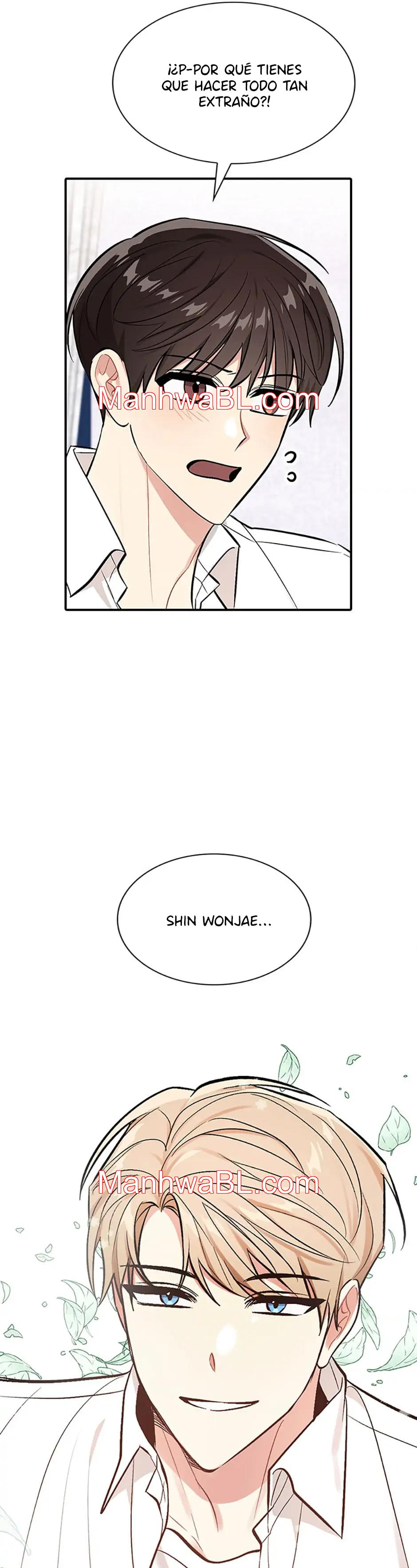 Shining Summer - Capitulo 22 manhwa