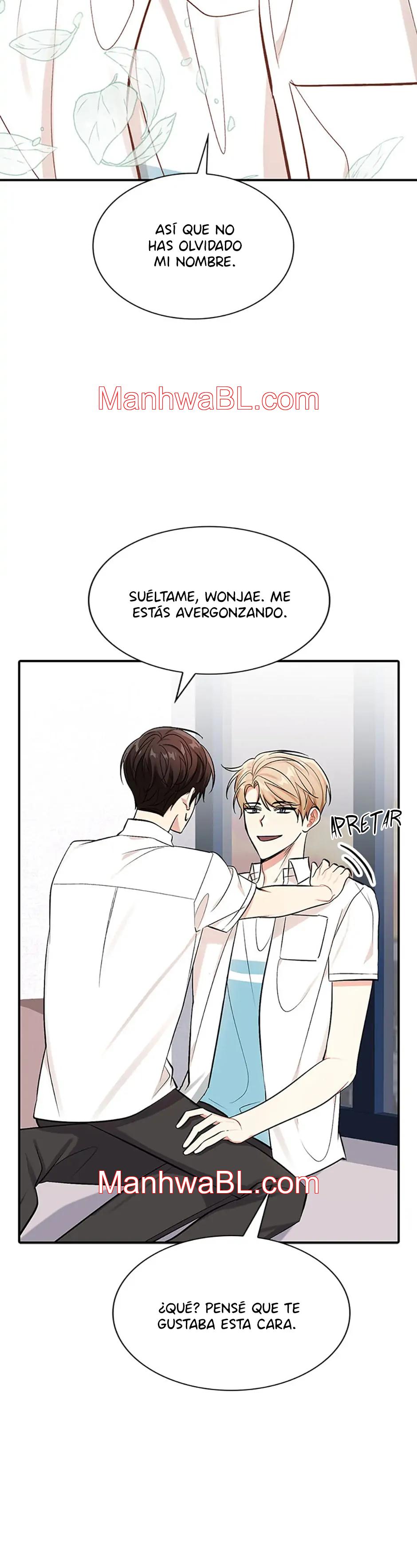 Shining Summer - Capitulo 22 manhwa